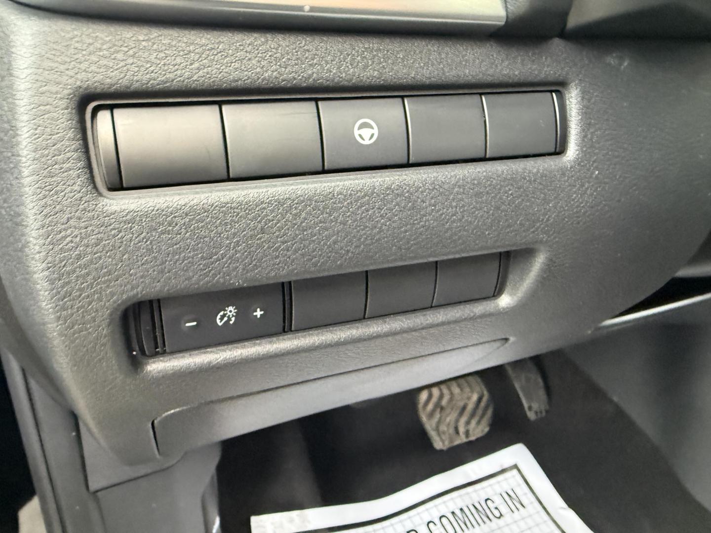 2021 Black /Black Nissan Rogue SV AWD (JN8AT3BB5MW) with an 2.5L I4 DOHC 16V engine, Automatic transmission, located at 547 E. Main St., Orwell, OH, 44076, (440) 437-5893, 41.535435, -80.847855 - Photo#10
