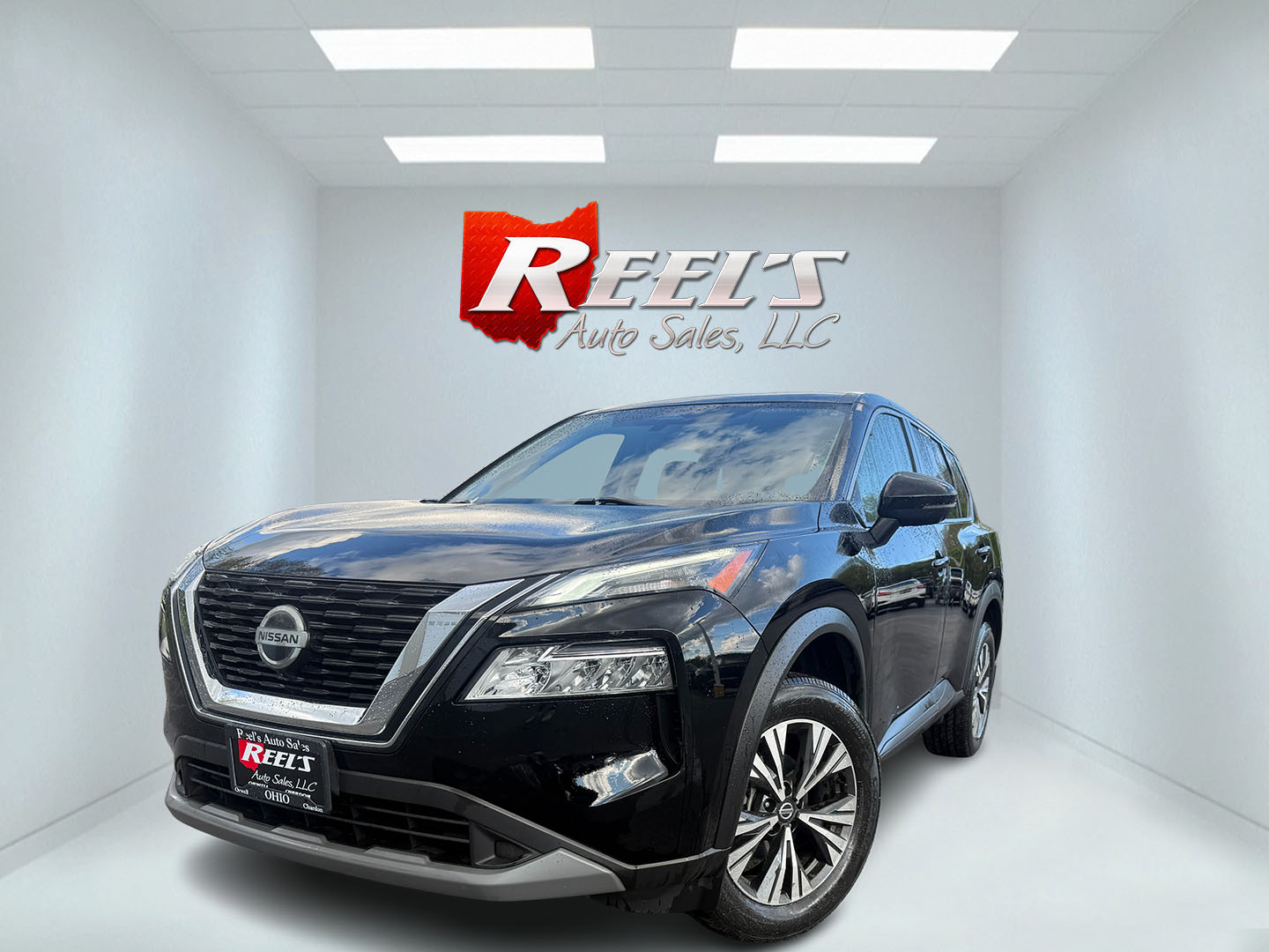 photo of 2021 Nissan Rogue SV AWD