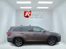 2017 Brown /Brown Toyota Highlander Limited Platinum AWD V6 (5TDDZRFH5HS) with an 3.5L V6 DOHC 24V engine, Automatic transmission, located at 547 E. Main St., Orwell, OH, 44076, (440) 437-5893, 41.535435, -80.847855 - 2017 Toyota Highlander Limited Platinum AWD – Top-Tier Luxury 3-Row SUV with Premium Features and Strong Towing! This loaded 2017 Toyota Highlander Limited Platinum AWD is the ultimate upscale family hauler. Powered by the smooth 3.5L D-4S V6 engine paired with a reliable 6-speed automatic transm - Photo#25