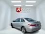 2015 Silver /Black Toyota Camry SE (4T1BF1FK8FU) with an 2.5L I4 DOHC 16V engine, Automatic transmission, located at 11115 Chardon Rd. , Chardon, OH, 44024, (440) 214-9705, 41.580246, -81.241943 - 2015 Toyota Camry SE – Efficient, Reliable, and Well-Equipped Midsize Sedan! This clean 2015 Toyota Camry SE is a fantastic daily driver that combines sporty styling, excellent fuel economy, and Toyota’s legendary reliability. Powered by a smooth 2.5L I4 engine paired with a responsive 6-speed - Photo#9