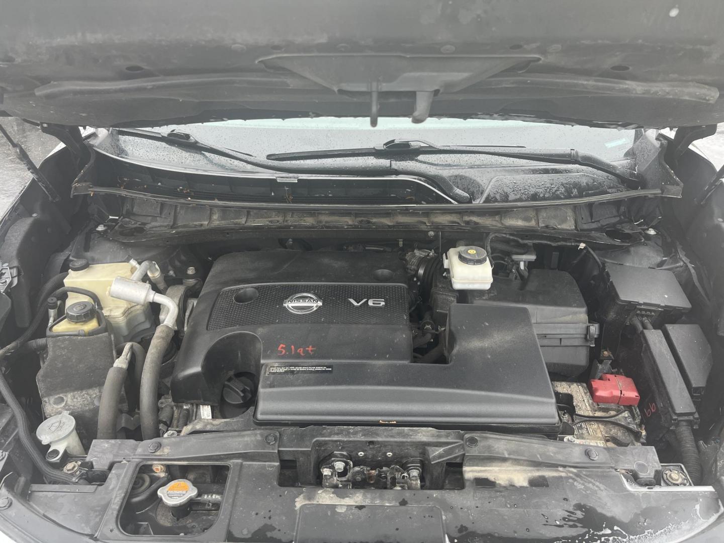 2019 Black /Black Nissan Murano SL AWD (5N1AZ2MS7KN) with an 3.5L V6 DOHC 24V engine, Automatic transmission, located at 11115 Chardon Rd. , Chardon, OH, 44024, (440) 214-9705, 41.580246, -81.241943 - 2019 Nissan Murano SL AWD – Premium Midsize Crossover with V6 Power, BOSE Sound, and Loaded Safety! This beautiful 2019 Nissan Murano SL AWD is a refined and comfortable crossover that offers luxury features, smooth performance, and confident all-weather capability. Powered by a strong and smooth - Photo#13