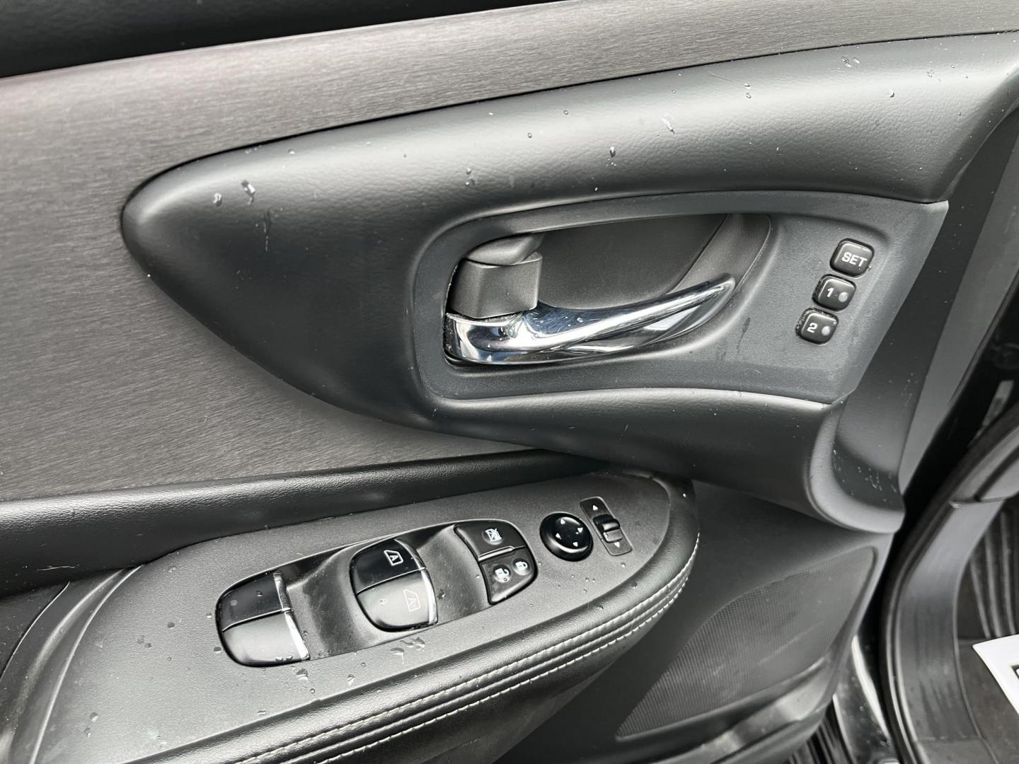 2019 Black /Black Nissan Murano SL AWD (5N1AZ2MS7KN) with an 3.5L V6 DOHC 24V engine, Automatic transmission, located at 11115 Chardon Rd. , Chardon, OH, 44024, (440) 214-9705, 41.580246, -81.241943 - 2019 Nissan Murano SL AWD – Premium Midsize Crossover with V6 Power, BOSE Sound, and Loaded Safety! This beautiful 2019 Nissan Murano SL AWD is a refined and comfortable crossover that offers luxury features, smooth performance, and confident all-weather capability. Powered by a strong and smooth - Photo#17