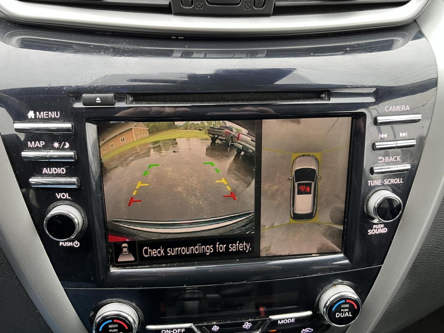 2019 Black /Black Nissan Murano SL AWD (5N1AZ2MS7KN) with an 3.5L V6 DOHC 24V engine, Automatic transmission, located at 11115 Chardon Rd. , Chardon, OH, 44024, (440) 214-9705, 41.580246, -81.241943 - 2019 Nissan Murano SL AWD – Premium Midsize Crossover with V6 Power, BOSE Sound, and Loaded Safety! This beautiful 2019 Nissan Murano SL AWD is a refined and comfortable crossover that offers luxury features, smooth performance, and confident all-weather capability. Powered by a strong and smooth - Photo#25
