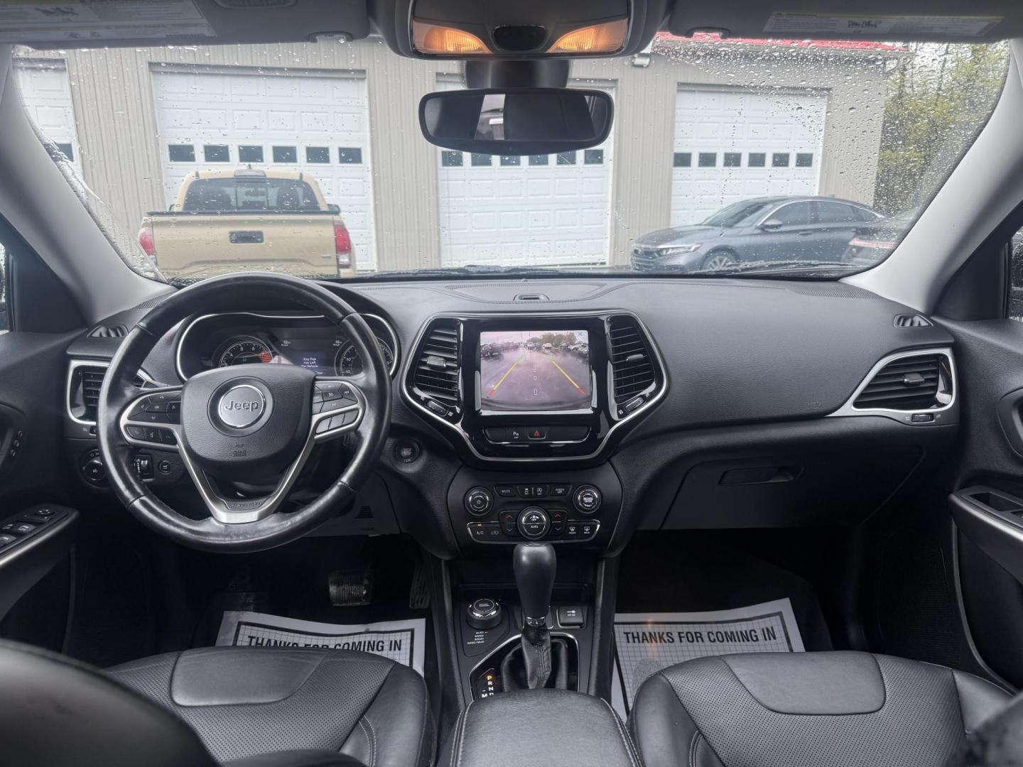 2019 Black /Black Jeep Cherokee Limited 4WD (1C4PJMDX2KD) with an 3.2L V6 DOHC 24V engine, Automatic transmission, located at 547 E. Main St., Orwell, OH, 44076, (440) 437-5893, 41.535435, -80.847855 - 2019 Jeep Cherokee Limited 4WD – Premium Luxury with V6 Power and All-Terrain Capability! This 2019 Jeep Cherokee Limited 4WD is a sharp, well-equipped midsize SUV that blends upscale comfort with true Jeep versatility. Powered by the strong 3.2L Pentastar V6 engine paired with a smooth 9-speed a - Photo#25