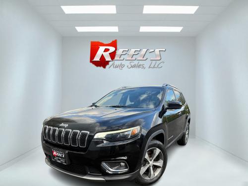 2019 Jeep Cherokee Limited 4WD
