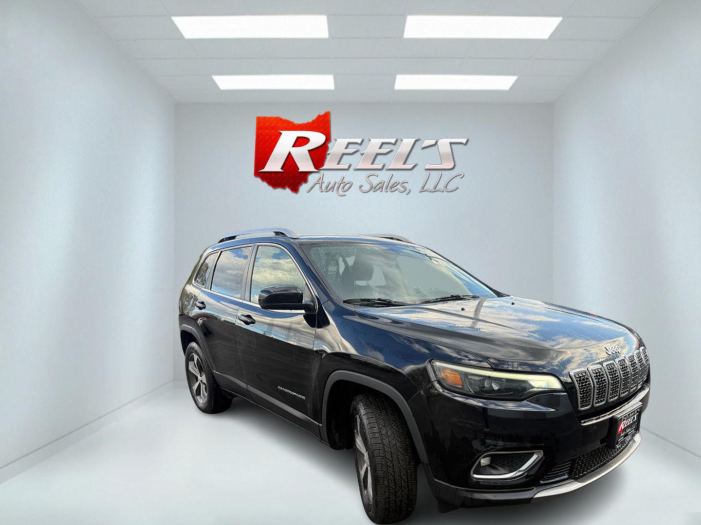 2019 Black /Black Jeep Cherokee Limited 4WD (1C4PJMDX2KD) with an 3.2L V6 DOHC 24V engine, Automatic transmission, located at 547 E. Main St., Orwell, OH, 44076, (440) 437-5893, 41.535435, -80.847855 - 2019 Jeep Cherokee Limited 4WD – Premium Luxury with V6 Power and All-Terrain Capability! This 2019 Jeep Cherokee Limited 4WD is a sharp, well-equipped midsize SUV that blends upscale comfort with true Jeep versatility. Powered by the strong 3.2L Pentastar V6 engine paired with a smooth 9-speed a - Photo#2