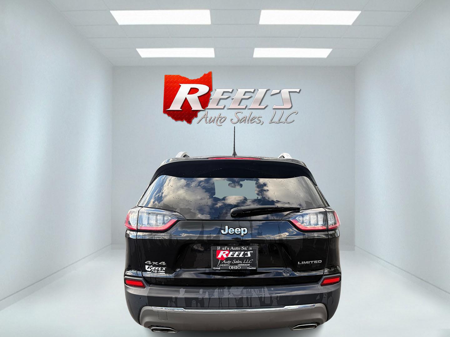 2019 Black /Black Jeep Cherokee Limited 4WD (1C4PJMDX2KD) with an 3.2L V6 DOHC 24V engine, Automatic transmission, located at 547 E. Main St., Orwell, OH, 44076, (440) 437-5893, 41.535435, -80.847855 - 2019 Jeep Cherokee Limited 4WD – Premium Luxury with V6 Power and All-Terrain Capability! This 2019 Jeep Cherokee Limited 4WD is a sharp, well-equipped midsize SUV that blends upscale comfort with true Jeep versatility. Powered by the strong 3.2L Pentastar V6 engine paired with a smooth 9-speed a - Photo#33