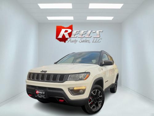 2019 Jeep Compass Trailhawk 4WD