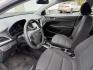 2019 White /Black Hyundai Accent SE 4-Door 6A (3KPC24A39KE) with an 1.6L I4 DOHC 16V engine, Automatic transmission, located at 547 E. Main St., Orwell, OH, 44076, (440) 437-5893, 41.535435, -80.847855 - 2019 Hyundai Accent SE – Super Efficient, Reliable, and Ready to Drive! This clean 2019 Hyundai Accent SE is a fantastic compact sedan that’s perfect for commuting and saving money at the pump! Powered by a smooth 1.6L I4 GDI engine paired with a responsive 6-speed automatic transmission, it de - Photo#5