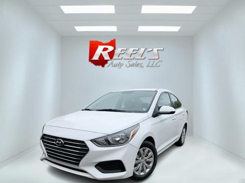 2019 Hyundai Accent SE 4-Door 6A
