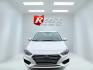 2019 White /Black Hyundai Accent SE 4-Door 6A (3KPC24A39KE) with an 1.6L I4 DOHC 16V engine, Automatic transmission, located at 547 E. Main St., Orwell, OH, 44076, (440) 437-5893, 41.535435, -80.847855 - 2019 Hyundai Accent SE – Super Efficient, Reliable, and Ready to Drive! This clean 2019 Hyundai Accent SE is a fantastic compact sedan that’s perfect for commuting and saving money at the pump! Powered by a smooth 1.6L I4 GDI engine paired with a responsive 6-speed automatic transmission, it de - Photo#1