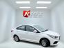 2019 White /Black Hyundai Accent SE 4-Door 6A (3KPC24A39KE) with an 1.6L I4 DOHC 16V engine, Automatic transmission, located at 547 E. Main St., Orwell, OH, 44076, (440) 437-5893, 41.535435, -80.847855 - 2019 Hyundai Accent SE – Super Efficient, Reliable, and Ready to Drive! This clean 2019 Hyundai Accent SE is a fantastic compact sedan that’s perfect for commuting and saving money at the pump! Powered by a smooth 1.6L I4 GDI engine paired with a responsive 6-speed automatic transmission, it de - Photo#3