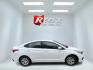 2019 White /Black Hyundai Accent SE 4-Door 6A (3KPC24A39KE) with an 1.6L I4 DOHC 16V engine, Automatic transmission, located at 547 E. Main St., Orwell, OH, 44076, (440) 437-5893, 41.535435, -80.847855 - 2019 Hyundai Accent SE – Super Efficient, Reliable, and Ready to Drive! This clean 2019 Hyundai Accent SE is a fantastic compact sedan that’s perfect for commuting and saving money at the pump! Powered by a smooth 1.6L I4 GDI engine paired with a responsive 6-speed automatic transmission, it de - Photo#22