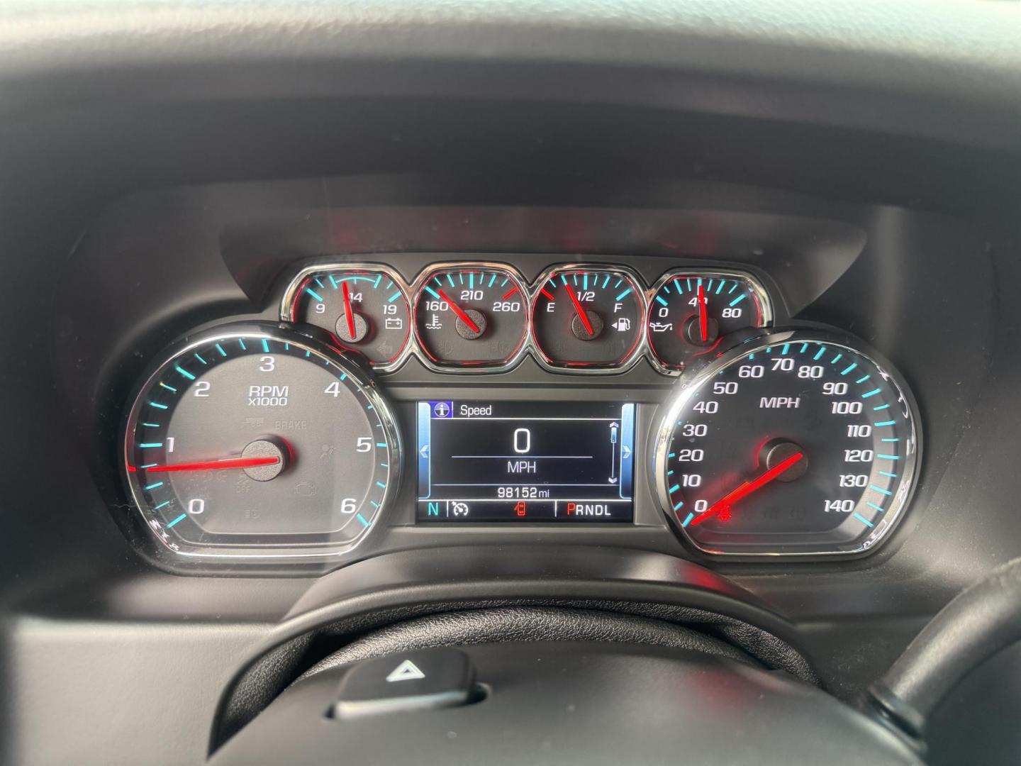 2018 Red /Black Chevrolet Tahoe LT 4WD (1GNSKBKC8JR) with an 5.3L V8 OHV 16V engine, Automatic transmission, located at 547 E. Main St., Orwell, OH, 44076, (440) 437-5893, 41.535435, -80.847855 - 2018 Chevrolet Tahoe LT 4WD – Spacious Full-Size SUV with V8 Power, Leather, and Loaded Family Features! This 2018 Chevrolet Tahoe LT 4WD is a commanding and well-equipped full-size SUV that’s perfect for families, road trips, or light towing. Powered by the strong 5.3L EcoTec3 V8 engine paired - Photo#17