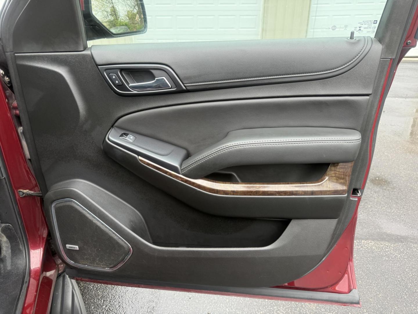 2018 Red /Black Chevrolet Tahoe LT 4WD (1GNSKBKC8JR) with an 5.3L V8 OHV 16V engine, Automatic transmission, located at 547 E. Main St., Orwell, OH, 44076, (440) 437-5893, 41.535435, -80.847855 - 2018 Chevrolet Tahoe LT 4WD – Spacious Full-Size SUV with V8 Power, Leather, and Loaded Family Features! This 2018 Chevrolet Tahoe LT 4WD is a commanding and well-equipped full-size SUV that’s perfect for families, road trips, or light towing. Powered by the strong 5.3L EcoTec3 V8 engine paired - Photo#53