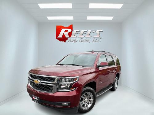 2018 Chevrolet Tahoe LT 4WD