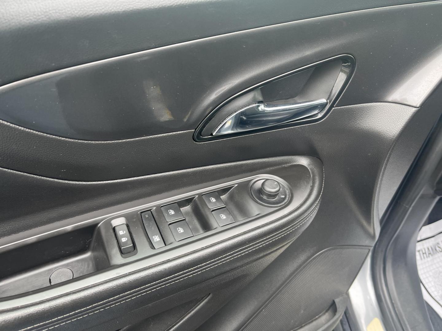 2019 Gray /Black Buick Encore Preferred AWD (KL4CJESBXKB) with an 1.4L I4 DOHC 16V TURBO engine, Automatic transmission, located at 11115 Chardon Rd. , Chardon, OH, 44024, (440) 214-9705, 41.580246, -81.241943 - 2019 Buick Encore Preferred AWD – Compact Luxury with Turbo Efficiency and Premium Features! This sharp 2019 Buick Encore Preferred AWD is the ideal upscale crossover that’s fun to drive, easy to park, and great on fuel. Powered by a peppy 1.4L Turbocharged EcoTec I4 engine paired with a smooth - Photo#16