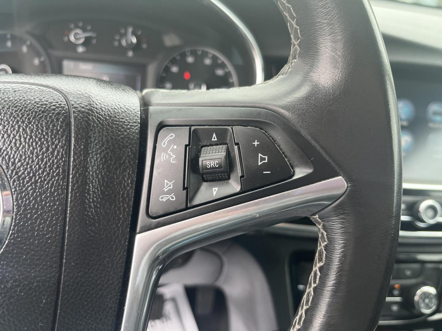 2019 Gray /Black Buick Encore Preferred AWD (KL4CJESBXKB) with an 1.4L I4 DOHC 16V TURBO engine, Automatic transmission, located at 11115 Chardon Rd. , Chardon, OH, 44024, (440) 214-9705, 41.580246, -81.241943 - 2019 Buick Encore Preferred AWD – Compact Luxury with Turbo Efficiency and Premium Features! This sharp 2019 Buick Encore Preferred AWD is the ideal upscale crossover that’s fun to drive, easy to park, and great on fuel. Powered by a peppy 1.4L Turbocharged EcoTec I4 engine paired with a smooth - Photo#21