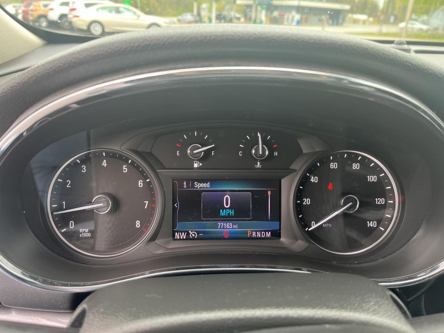 2019 Gray /Black Buick Encore Preferred AWD (KL4CJESBXKB) with an 1.4L I4 DOHC 16V TURBO engine, Automatic transmission, located at 11115 Chardon Rd. , Chardon, OH, 44024, (440) 214-9705, 41.580246, -81.241943 - 2019 Buick Encore Preferred AWD – Compact Luxury with Turbo Efficiency and Premium Features! This sharp 2019 Buick Encore Preferred AWD is the ideal upscale crossover that’s fun to drive, easy to park, and great on fuel. Powered by a peppy 1.4L Turbocharged EcoTec I4 engine paired with a smooth - Photo#22