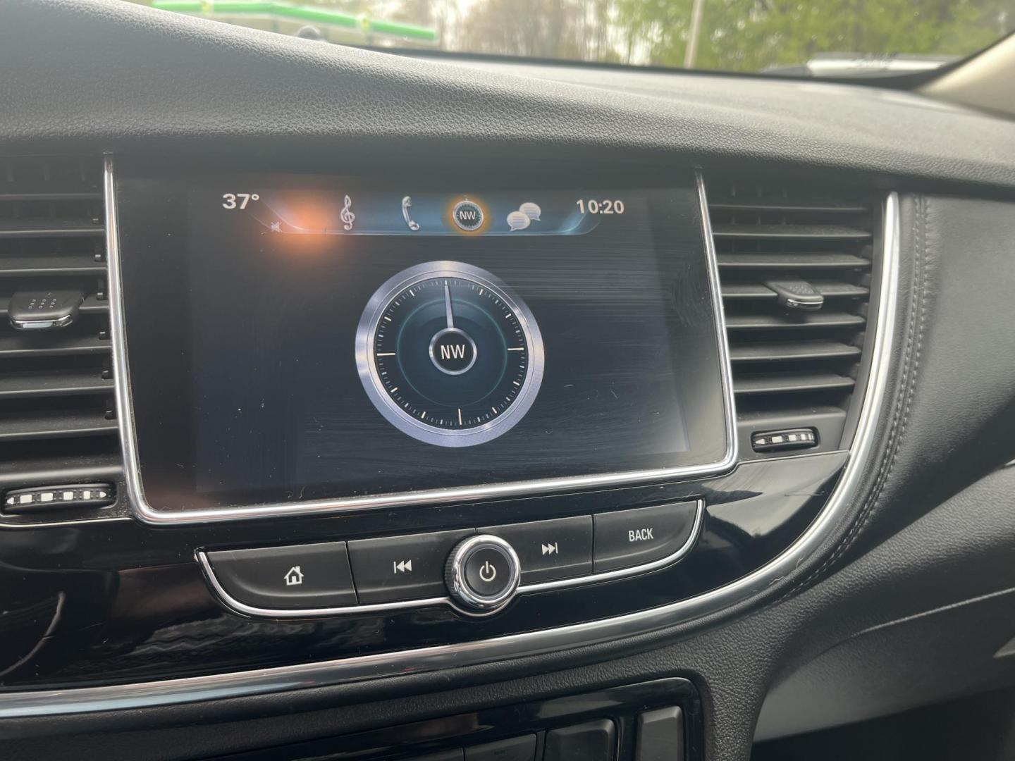 2019 Gray /Black Buick Encore Preferred AWD (KL4CJESBXKB) with an 1.4L I4 DOHC 16V TURBO engine, Automatic transmission, located at 11115 Chardon Rd. , Chardon, OH, 44024, (440) 214-9705, 41.580246, -81.241943 - 2019 Buick Encore Preferred AWD – Compact Luxury with Turbo Efficiency and Premium Features! This sharp 2019 Buick Encore Preferred AWD is the ideal upscale crossover that’s fun to drive, easy to park, and great on fuel. Powered by a peppy 1.4L Turbocharged EcoTec I4 engine paired with a smooth - Photo#24
