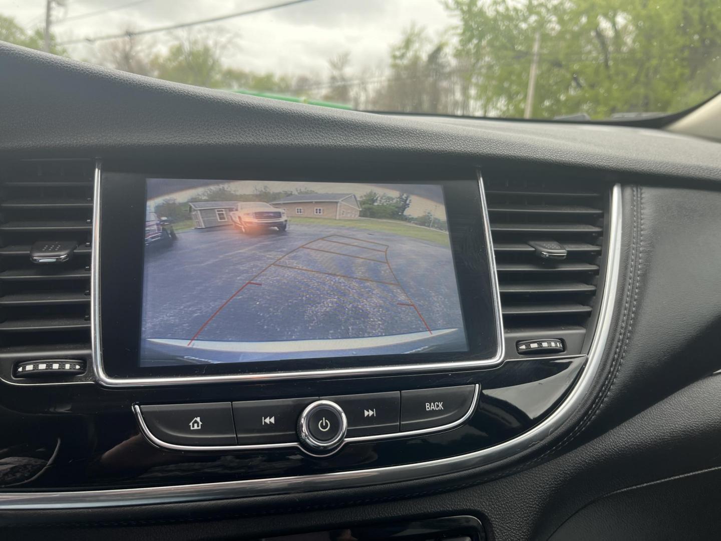 2019 Gray /Black Buick Encore Preferred AWD (KL4CJESBXKB) with an 1.4L I4 DOHC 16V TURBO engine, Automatic transmission, located at 11115 Chardon Rd. , Chardon, OH, 44024, (440) 214-9705, 41.580246, -81.241943 - 2019 Buick Encore Preferred AWD – Compact Luxury with Turbo Efficiency and Premium Features! This sharp 2019 Buick Encore Preferred AWD is the ideal upscale crossover that’s fun to drive, easy to park, and great on fuel. Powered by a peppy 1.4L Turbocharged EcoTec I4 engine paired with a smooth - Photo#25