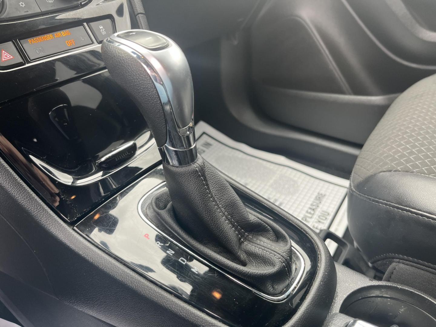 2019 Gray /Black Buick Encore Preferred AWD (KL4CJESBXKB) with an 1.4L I4 DOHC 16V TURBO engine, Automatic transmission, located at 11115 Chardon Rd. , Chardon, OH, 44024, (440) 214-9705, 41.580246, -81.241943 - 2019 Buick Encore Preferred AWD – Compact Luxury with Turbo Efficiency and Premium Features! This sharp 2019 Buick Encore Preferred AWD is the ideal upscale crossover that’s fun to drive, easy to park, and great on fuel. Powered by a peppy 1.4L Turbocharged EcoTec I4 engine paired with a smooth - Photo#27
