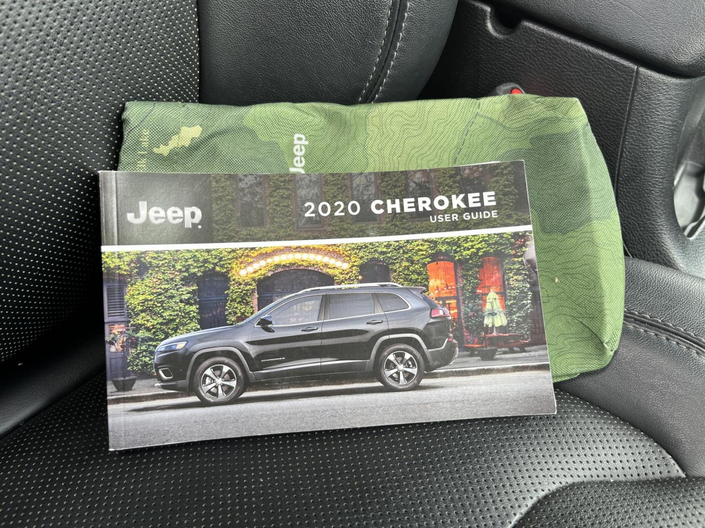 2020 Gray /Black Jeep Cherokee Limited 4WD (1C4PJMDXXLD) with an 3.2L V6 DOHC 24V engine, Automatic transmission, located at 11115 Chardon Rd. , Chardon, OH, 44024, (440) 214-9705, 41.580246, -81.241943 - 2020 Jeep Cherokee Limited 4WD – Premium Luxury with V6 Power and Confident Capability! This 2020 Jeep Cherokee Limited 4WD is a refined midsize SUV that offers upscale comfort, modern technology, and all-weather confidence. Powered by the strong 3.2L Pentastar V6 engine paired with a smooth 9-sp - Photo#41