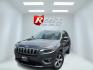 2020 Gray /Black Jeep Cherokee Limited 4WD (1C4PJMDXXLD) with an 3.2L V6 DOHC 24V engine, Automatic transmission, located at 11115 Chardon Rd. , Chardon, OH, 44024, (440) 214-9705, 41.580246, -81.241943 - 2020 Jeep Cherokee Limited 4WD – Premium Luxury with V6 Power and Confident Capability! This 2020 Jeep Cherokee Limited 4WD is a refined midsize SUV that offers upscale comfort, modern technology, and all-weather confidence. Powered by the strong 3.2L Pentastar V6 engine paired with a smooth 9-sp - Photo#0