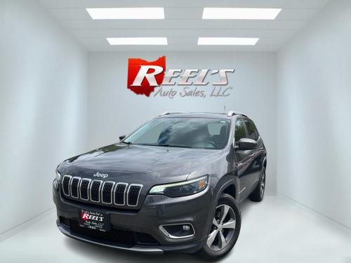 2020 Jeep Cherokee Limited 4WD