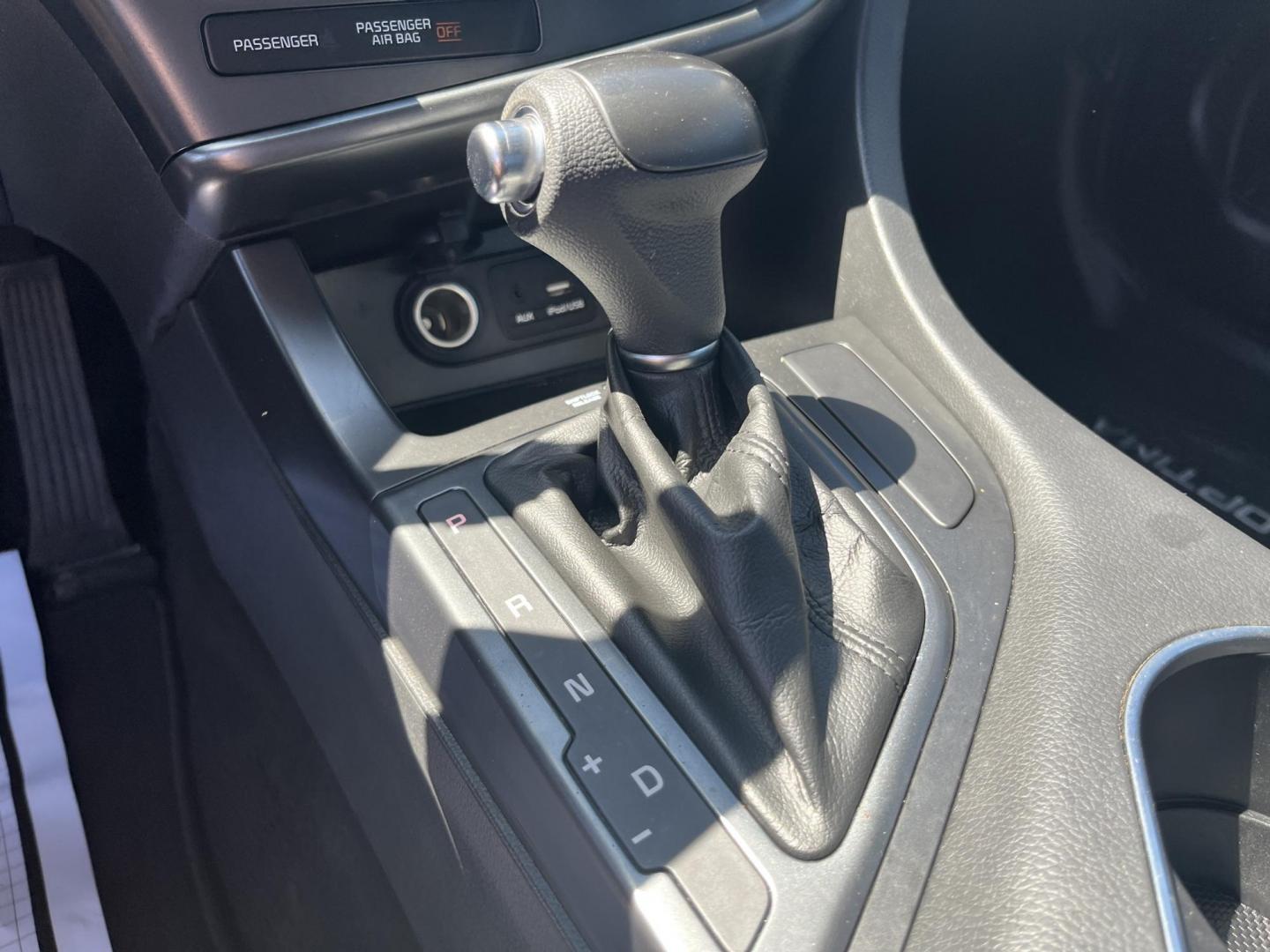 2015 Gray /Black Kia Optima LX (KNAGM4A74F5) with an 2.4L I4 DOHC 16V engine, Automatic transmission, located at 11115 Chardon Rd. , Chardon, OH, 44024, (440) 214-9705, 41.580246, -81.241943 - 2015 Kia Optima LX – Efficient, Reliable, and Feature-Packed Midsize Sedan! This clean 2015 Kia Optima LX is a smart, comfortable sedan that offers excellent value and low ownership costs. Powered by a smooth 2.4L I4 GDI engine paired with a responsive 6-speed automatic transmission, it delivers - Photo#26