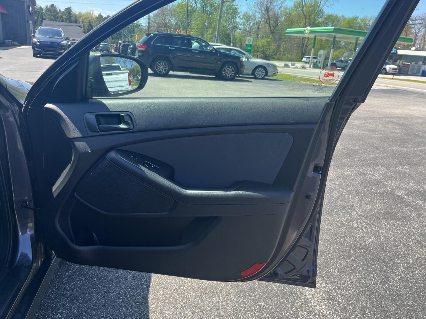 2015 Gray /Black Kia Optima LX (KNAGM4A74F5) with an 2.4L I4 DOHC 16V engine, Automatic transmission, located at 11115 Chardon Rd. , Chardon, OH, 44024, (440) 214-9705, 41.580246, -81.241943 - 2015 Kia Optima LX – Efficient, Reliable, and Feature-Packed Midsize Sedan! This clean 2015 Kia Optima LX is a smart, comfortable sedan that offers excellent value and low ownership costs. Powered by a smooth 2.4L I4 GDI engine paired with a responsive 6-speed automatic transmission, it delivers - Photo#32