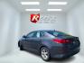2015 Gray /Black Kia Optima LX (KNAGM4A74F5) with an 2.4L I4 DOHC 16V engine, Automatic transmission, located at 11115 Chardon Rd. , Chardon, OH, 44024, (440) 214-9705, 41.580246, -81.241943 - 2015 Kia Optima LX – Efficient, Reliable, and Feature-Packed Midsize Sedan! This clean 2015 Kia Optima LX is a smart, comfortable sedan that offers excellent value and low ownership costs. Powered by a smooth 2.4L I4 GDI engine paired with a responsive 6-speed automatic transmission, it delivers - Photo#9