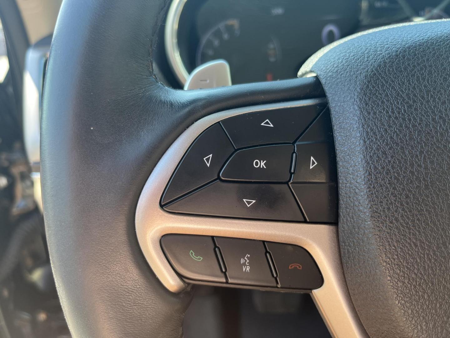 2018 Black /Tan Jeep Grand Cherokee Limited 4WD (1C4RJFBG4JC) with an 3.6L V6 DOHC 24V engine, Automatic transmission, located at 11115 Chardon Rd. , Chardon, OH, 44024, (440) 214-9705, 41.580246, -81.241943 - 2018 Jeep Grand Cherokee Limited 4WD – Loaded Luxury with Off-Road Adventure Group and Premium Comfort! This 2018 Jeep Grand Cherokee Limited 4WD is a beautifully equipped midsize SUV that combines upscale luxury with serious capability. Powered by the smooth 3.6L Pentastar V6 engine paired with - Photo#21