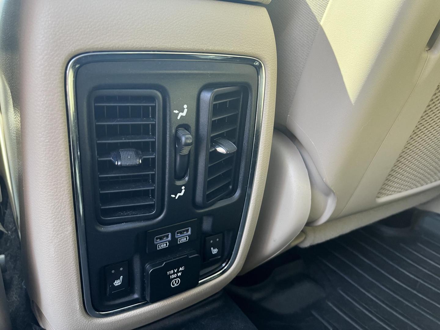 2018 Black /Tan Jeep Grand Cherokee Limited 4WD (1C4RJFBG4JC) with an 3.6L V6 DOHC 24V engine, Automatic transmission, located at 11115 Chardon Rd. , Chardon, OH, 44024, (440) 214-9705, 41.580246, -81.241943 - 2018 Jeep Grand Cherokee Limited 4WD – Loaded Luxury with Off-Road Adventure Group and Premium Comfort! This 2018 Jeep Grand Cherokee Limited 4WD is a beautifully equipped midsize SUV that combines upscale luxury with serious capability. Powered by the smooth 3.6L Pentastar V6 engine paired with - Photo#35