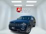 2018 Black /Tan Jeep Grand Cherokee Limited 4WD (1C4RJFBG4JC) with an 3.6L V6 DOHC 24V engine, Automatic transmission, located at 11115 Chardon Rd. , Chardon, OH, 44024, (440) 214-9705, 41.580246, -81.241943 - 2018 Jeep Grand Cherokee Limited 4WD – Loaded Luxury with Off-Road Adventure Group and Premium Comfort! This 2018 Jeep Grand Cherokee Limited 4WD is a beautifully equipped midsize SUV that combines upscale luxury with serious capability. Powered by the smooth 3.6L Pentastar V6 engine paired with - Photo#0