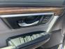 2019 Gray Honda CR-V EX-L AWD (2HKRW2H84KH) with an 1.5L I4 16V DOHC TURBO engine, Automatic transmission, located at 11115 Chardon Rd. , Chardon, OH, 44024, (440) 214-9705, 41.580246, -81.241943 - 2019 Honda CR-V EX-L AWD – Premium Turbo Crossover with Leather, Safety, and Outstanding Efficiency! This 2019 Honda CR-V EX-L AWD is a top-tier compact SUV that delivers luxury comfort, strong performance, and excellent efficiency. Powered by a responsive 1.5L Turbocharged Earth Dreams I4 engine - Photo#17