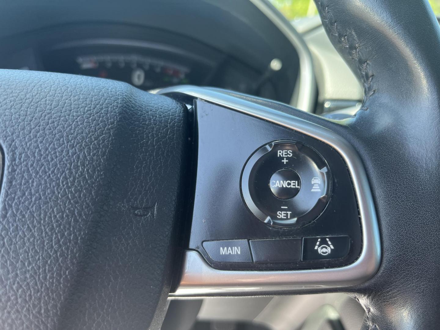 2019 Gray Honda CR-V EX-L AWD (2HKRW2H84KH) with an 1.5L I4 16V DOHC TURBO engine, Automatic transmission, located at 11115 Chardon Rd. , Chardon, OH, 44024, (440) 214-9705, 41.580246, -81.241943 - 2019 Honda CR-V EX-L AWD – Premium Turbo Crossover with Leather, Safety, and Outstanding Efficiency! This 2019 Honda CR-V EX-L AWD is a top-tier compact SUV that delivers luxury comfort, strong performance, and excellent efficiency. Powered by a responsive 1.5L Turbocharged Earth Dreams I4 engine - Photo#22