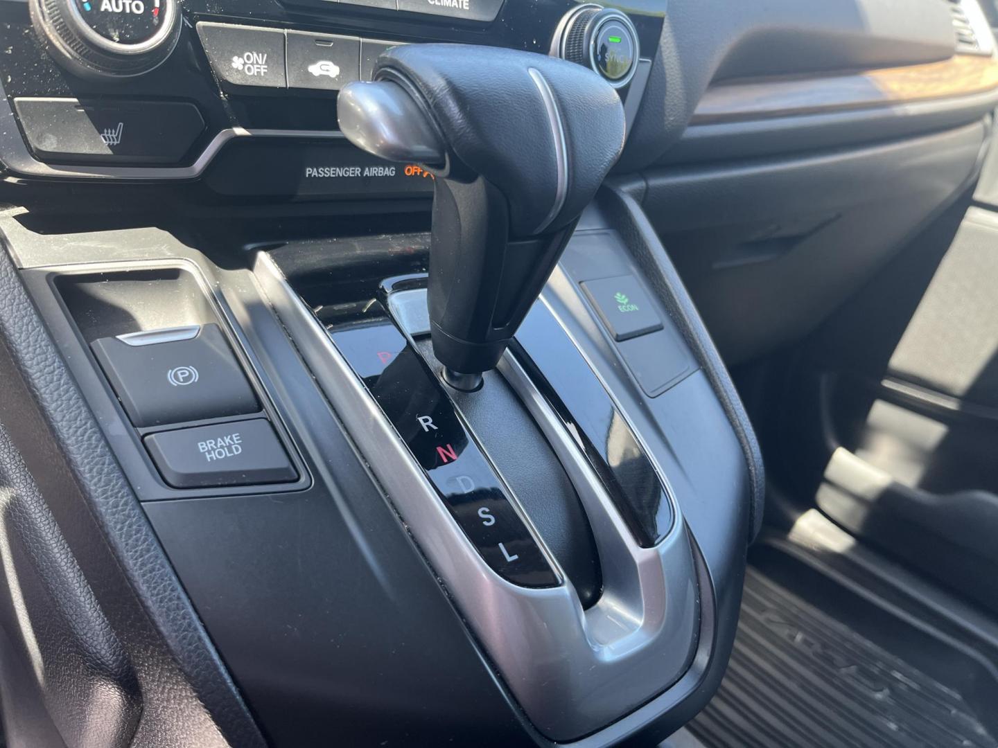 2019 Gray Honda CR-V EX-L AWD (2HKRW2H84KH) with an 1.5L I4 16V DOHC TURBO engine, Automatic transmission, located at 11115 Chardon Rd. , Chardon, OH, 44024, (440) 214-9705, 41.580246, -81.241943 - 2019 Honda CR-V EX-L AWD – Premium Turbo Crossover with Leather, Safety, and Outstanding Efficiency! This 2019 Honda CR-V EX-L AWD is a top-tier compact SUV that delivers luxury comfort, strong performance, and excellent efficiency. Powered by a responsive 1.5L Turbocharged Earth Dreams I4 engine - Photo#26