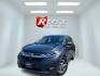 2019 Gray Honda CR-V EX-L AWD (2HKRW2H84KH) with an 1.5L I4 16V DOHC TURBO engine, Automatic transmission, located at 11115 Chardon Rd. , Chardon, OH, 44024, (440) 214-9705, 41.580246, -81.241943 - 2019 Honda CR-V EX-L AWD – Premium Turbo Crossover with Leather, Safety, and Outstanding Efficiency! This 2019 Honda CR-V EX-L AWD is a top-tier compact SUV that delivers luxury comfort, strong performance, and excellent efficiency. Powered by a responsive 1.5L Turbocharged Earth Dreams I4 engine - Photo#0
