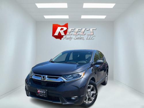 2019 Honda CR-V EX-L AWD