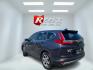2019 Gray Honda CR-V EX-L AWD (2HKRW2H84KH) with an 1.5L I4 16V DOHC TURBO engine, Automatic transmission, located at 11115 Chardon Rd. , Chardon, OH, 44024, (440) 214-9705, 41.580246, -81.241943 - 2019 Honda CR-V EX-L AWD – Premium Turbo Crossover with Leather, Safety, and Outstanding Efficiency! This 2019 Honda CR-V EX-L AWD is a top-tier compact SUV that delivers luxury comfort, strong performance, and excellent efficiency. Powered by a responsive 1.5L Turbocharged Earth Dreams I4 engine - Photo#9