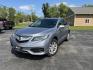 2016 Acura RDX 6-Spd AT AWD w/ Technology Package (5J8TB4H57GL) with an 2.3L L4 DOHC 16V engine, 6-Speed Automatic transmission, located at 547 E. Main St., Orwell, OH, 44076, (440) 437-5893, 41.535435, -80.847855 - Photo#0