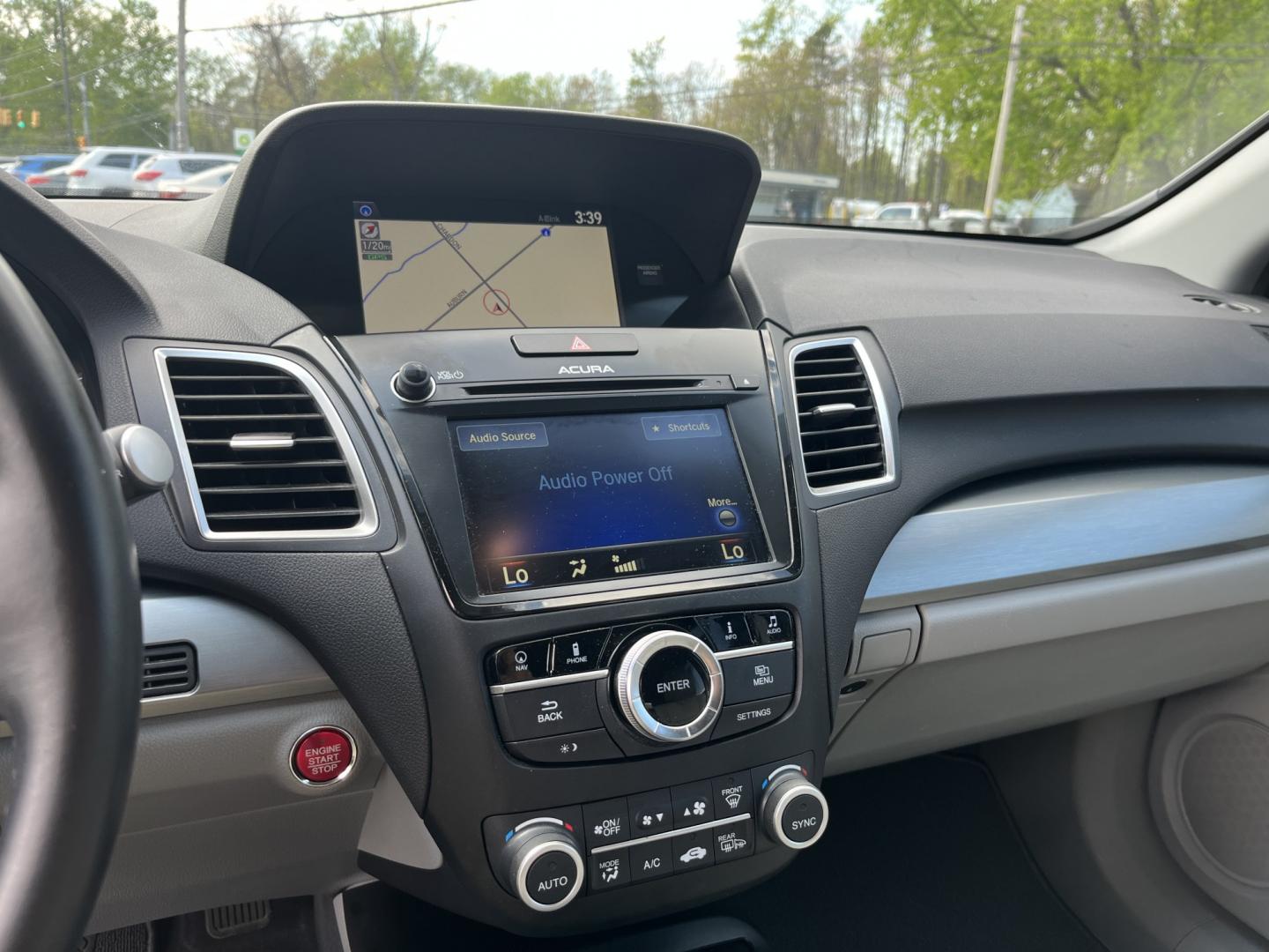2016 Acura RDX 6-Spd AT AWD w/ Technology Package (5J8TB4H57GL) with an 2.3L L4 DOHC 16V engine, 6-Speed Automatic transmission, located at 547 E. Main St., Orwell, OH, 44076, (440) 437-5893, 41.535435, -80.847855 - Photo#19
