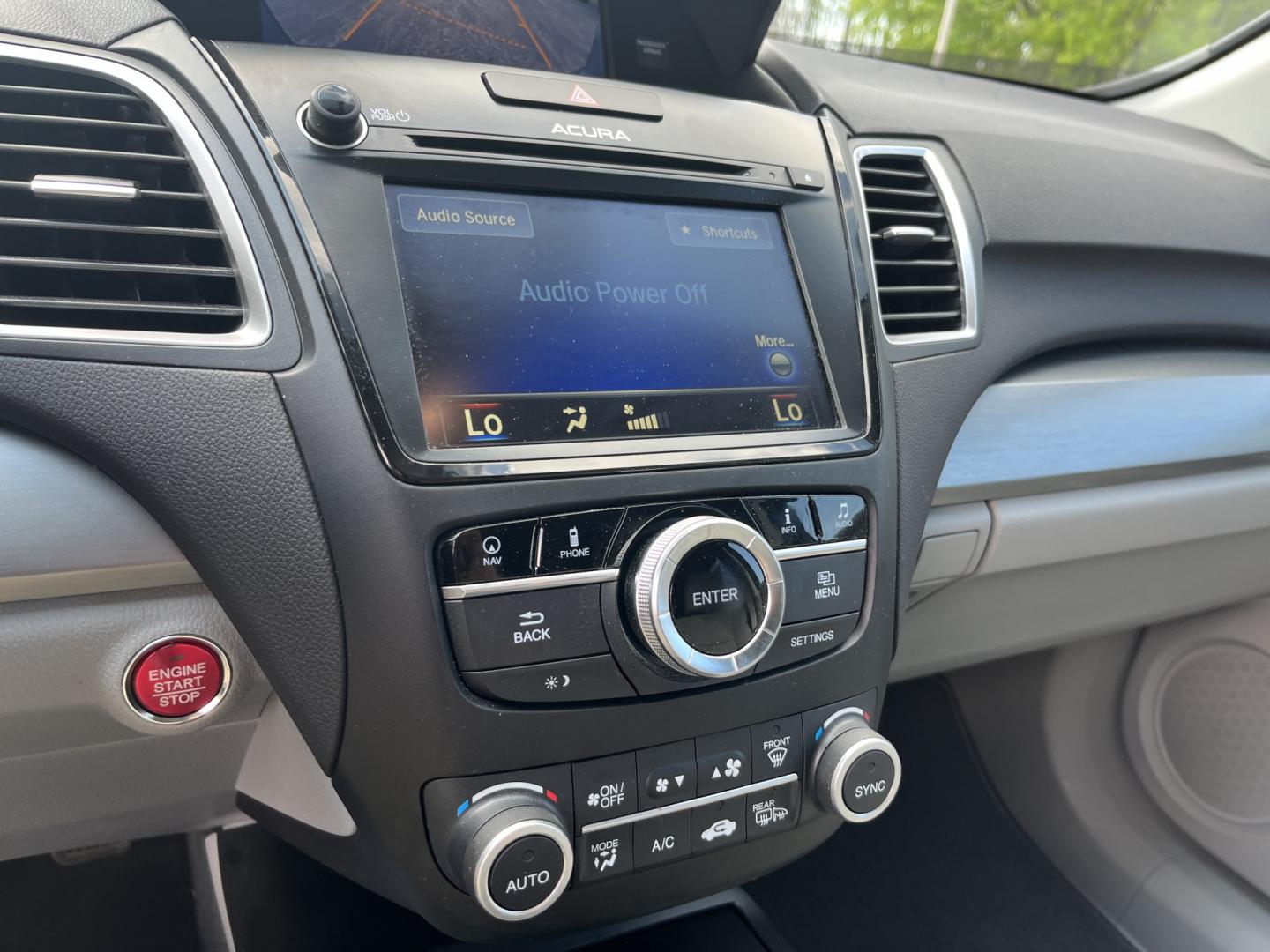 2016 Acura RDX 6-Spd AT AWD w/ Technology Package (5J8TB4H57GL) with an 2.3L L4 DOHC 16V engine, 6-Speed Automatic transmission, located at 547 E. Main St., Orwell, OH, 44076, (440) 437-5893, 41.535435, -80.847855 - Photo#22