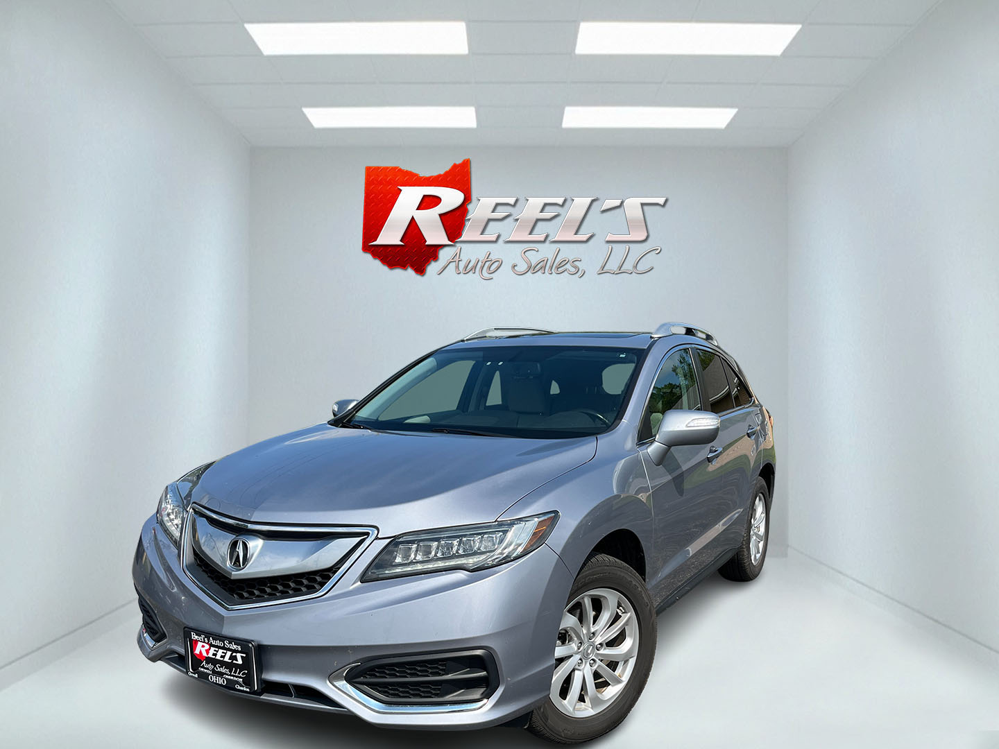 photo of 2016 Acura RDX 6-Spd AT AWD w/ Technology Package