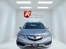 2016 Silver /Gray Acura RDX 6-Spd AT AWD w/ Technology Package (5J8TB4H57GL) with an 3.5 SOHC V6 engine, Automatic transmission, located at 11115 Chardon Rd. , Chardon, OH, 44024, (440) 214-9705, 41.580246, -81.241943 - 2016 Acura RDX with Tech Package SH-AWD – Premium Luxury Crossover with Performance and Refinement! This 2016 Acura RDX with Tech Package SH-AWD is a sharp, well-equipped luxury compact SUV that delivers strong performance and upscale comfort. Powered by a smooth 3.5L V6 engine paired with a resp - Photo#1