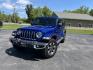 2018 Jeep Wrangler Unlimited Sahara (1C4HJXEN8JW) with an 2.0L L4 DOHC 16V TURBO engine, 6A transmission, located at 547 E. Main St., Orwell, OH, 44076, (440) 437-5893, 41.535435, -80.847855 - Photo#0