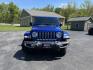 2018 Jeep Wrangler Unlimited Sahara (1C4HJXEN8JW) with an 2.0L L4 DOHC 16V TURBO engine, 6A transmission, located at 547 E. Main St., Orwell, OH, 44076, (440) 437-5893, 41.535435, -80.847855 - Photo#1