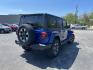 2018 Jeep Wrangler Unlimited Sahara (1C4HJXEN8JW) with an 2.0L L4 DOHC 16V TURBO engine, 6A transmission, located at 547 E. Main St., Orwell, OH, 44076, (440) 437-5893, 41.535435, -80.847855 - Photo#6