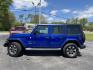 2018 Jeep Wrangler Unlimited Sahara (1C4HJXEN8JW) with an 2.0L L4 DOHC 16V TURBO engine, 6A transmission, located at 547 E. Main St., Orwell, OH, 44076, (440) 437-5893, 41.535435, -80.847855 - Photo#11